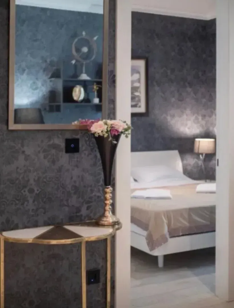 Rent, one bedroom apartment, 56m², Centar, Budva