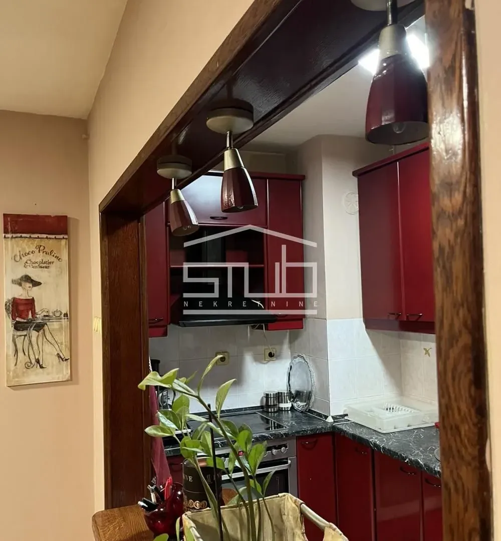 Sale, three bedroom apartment, 68m², Čukarica, Beograd