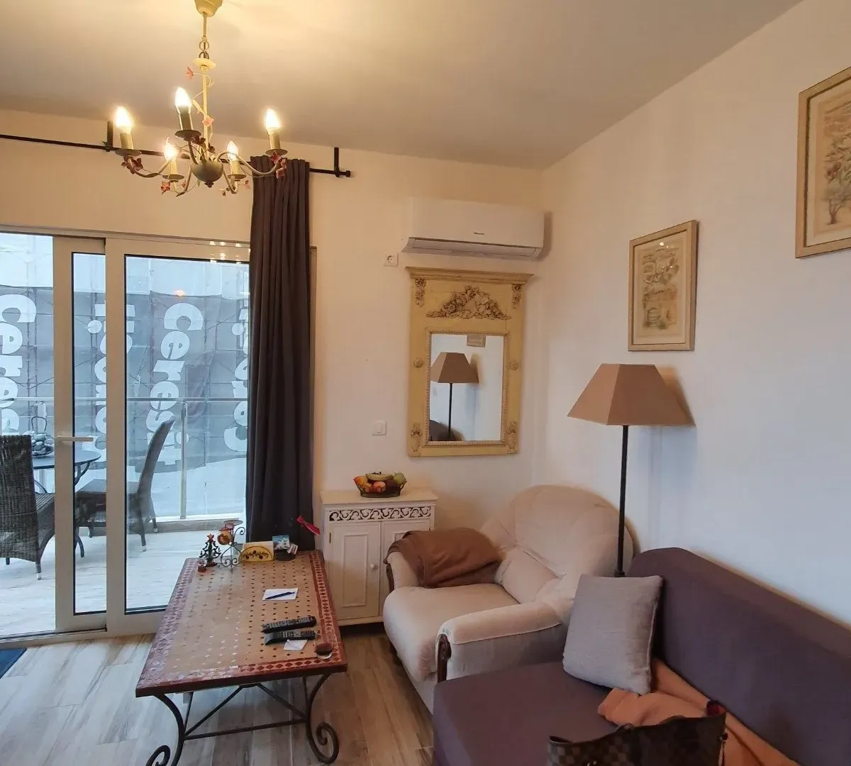 Sale, one bedroom apartment, 110m², Bečići, Budva