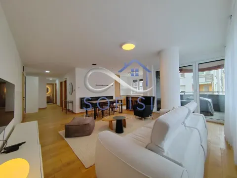 Izdavanje, četvorosoban stan, 105m², Bulevar Oslobodjenja, Novi Sad Sve Podlokacije - image 7