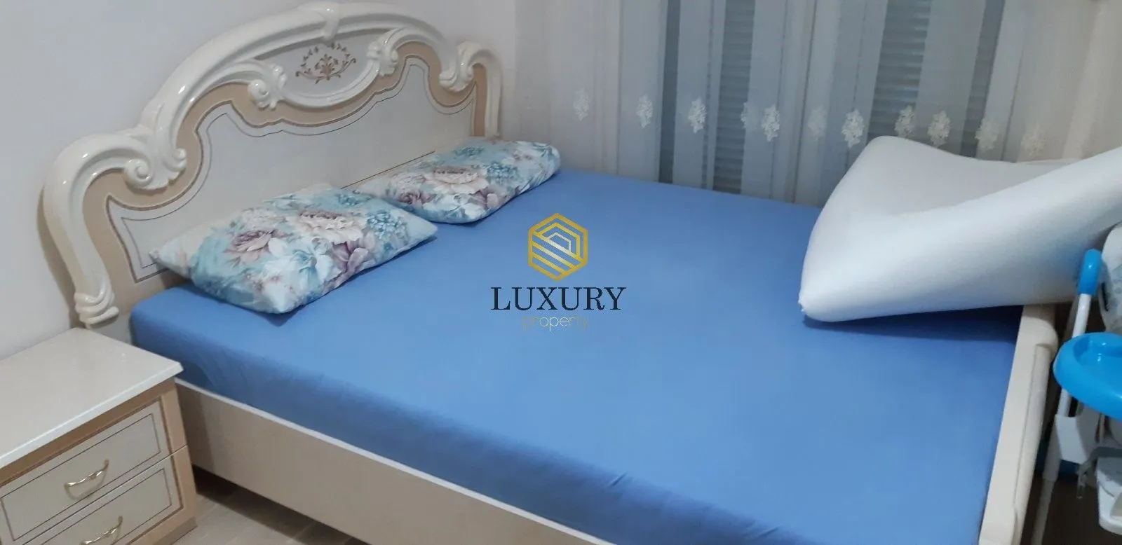 Rent, one bedroom apartment, 47m², City Kvart, Podgorica