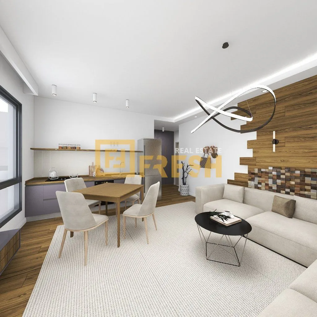 Sale, one bedroom apartment, 40m², Kolašin, Crna Gora