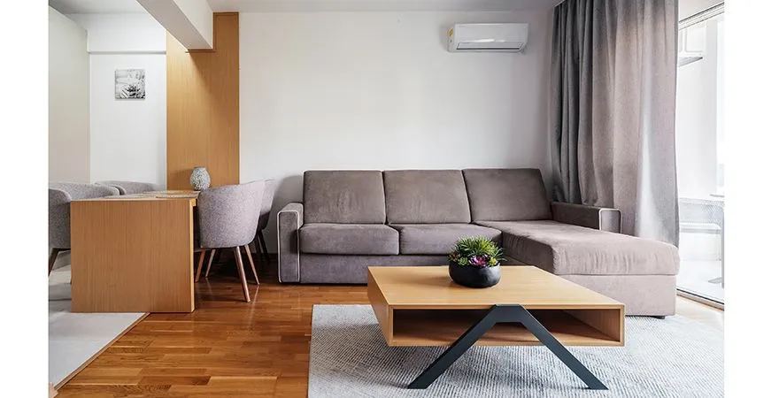 Sale, one bedroom apartment, 48m², Bečići, Budva