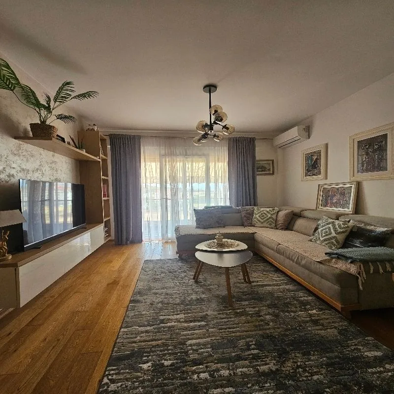 Prodaja, stan, 48m², Ljubović, Podgorica