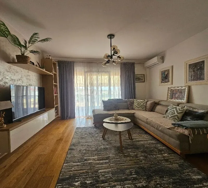 Prodaja, stan, 48m², Ljubović, Podgorica