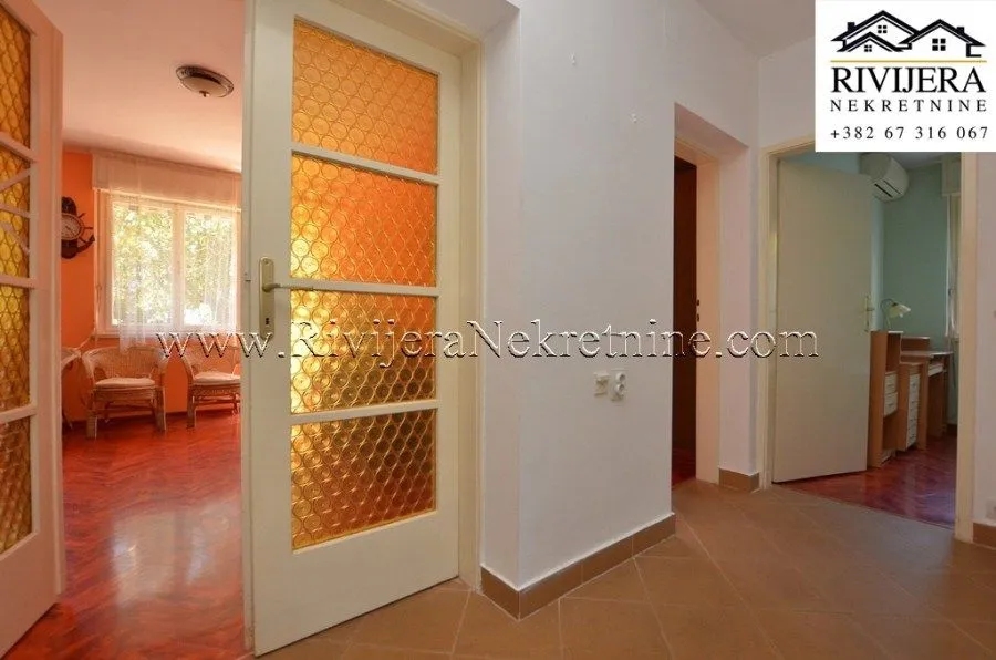 Prodaja, dvosoban stan, 79m², Centar, Herceg Novi