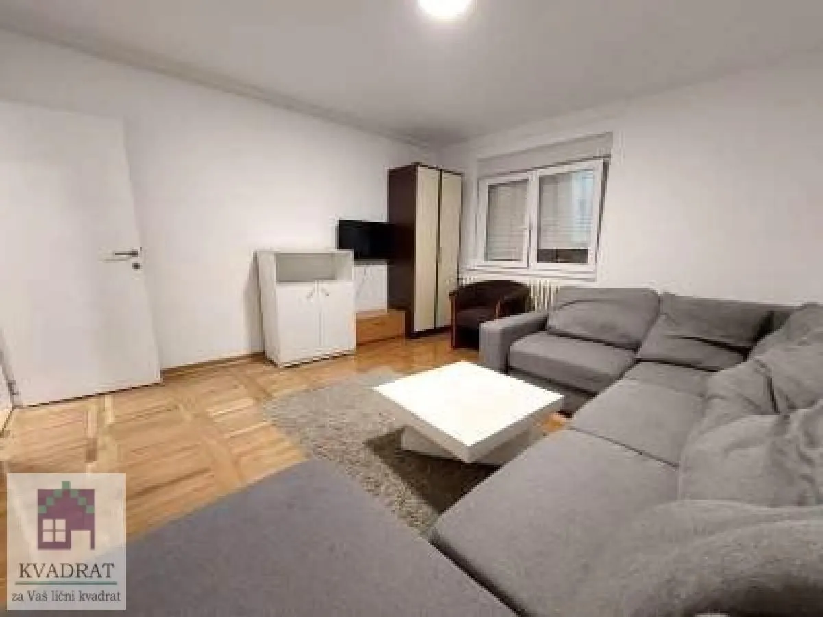 Sale, two bedroom apartment, 47m², Banatić, Novi Sad Sve Podlokacije