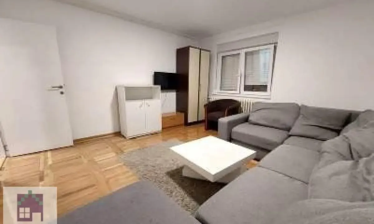 Sale, two bedroom apartment, 47m², Banatić, Novi Sad Sve Podlokacije