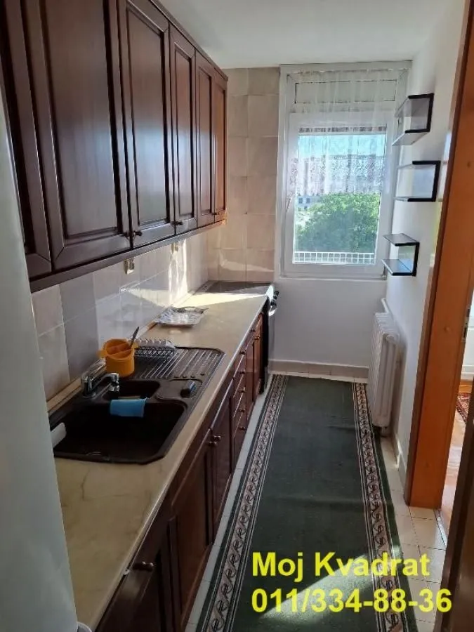 Prodaja, dvosoban stan, 58m², Čukarica, Beograd