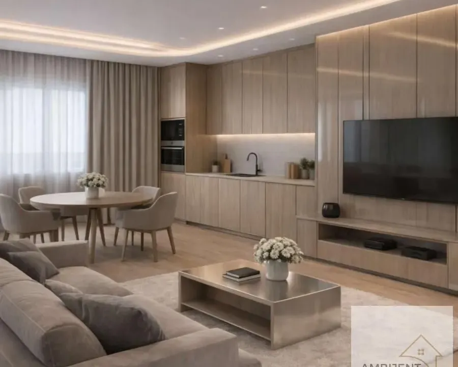 Prodaja, dvosoban stan, 38m², Surčin, Beograd