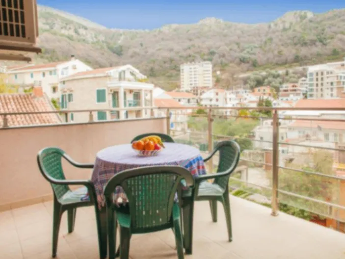 Rent, apartment, 75m², Rafailovići, Budva