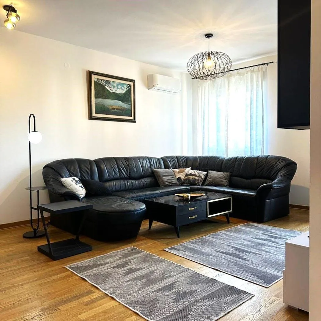 Rent, apartment, 64m², City Kvart, Podgorica