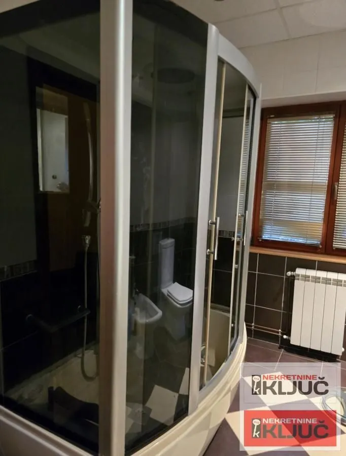 Izdavanje, kuća, 250m², Sajmište, Novi Sad