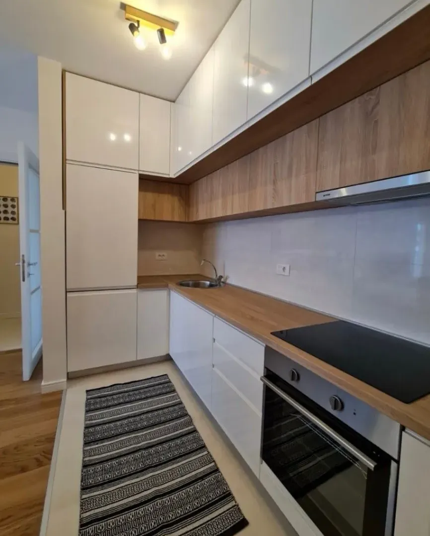 Izdavanje, jednosoban stan, 54m², Central Point, Podgorica