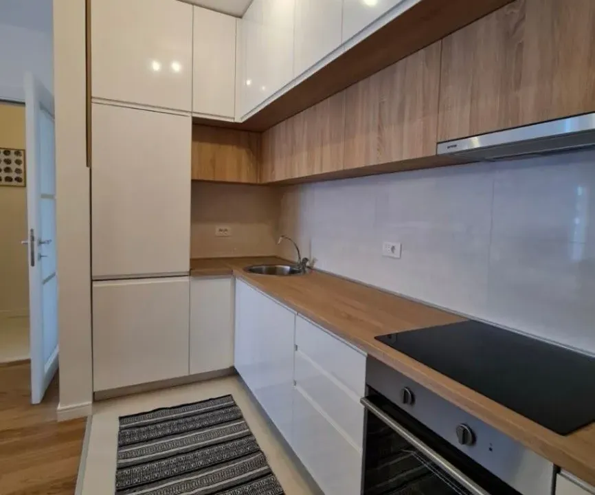 Izdavanje, jednosoban stan, 54m², Central Point, Podgorica