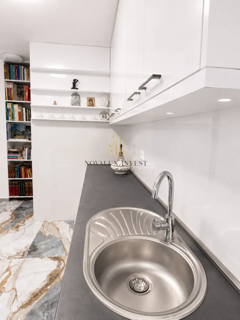 Izdavanje, trosoban stan, 90m², Preko Morače, Podgorica