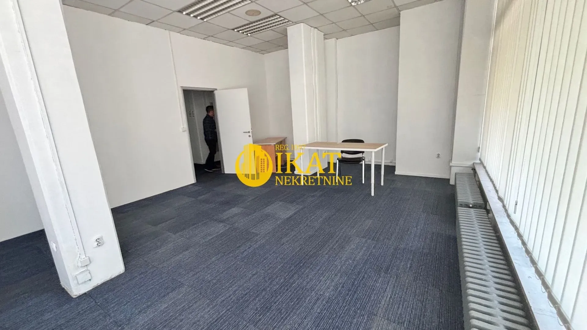 Rent, office space, 34m², Južni Bulevar, Vračar Sve Podlokacije