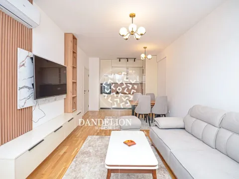 Izdavanje, dvosoban stan, 66m², Stari Aerodrom, Podgorica - image 1