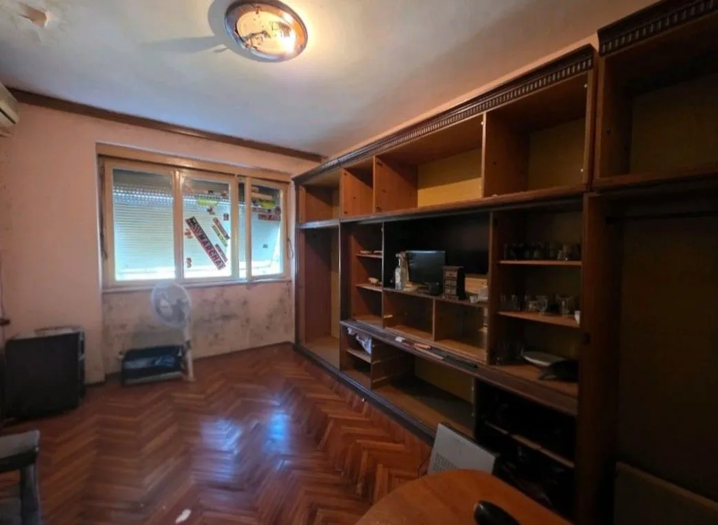 Prodaja, dvosoban stan, 62m², Preko Morače, Podgorica