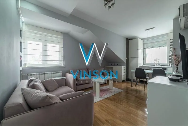 Rent, one bedroom apartment, 49m², Novi Sad Sve Podlokacije, Novi Sad