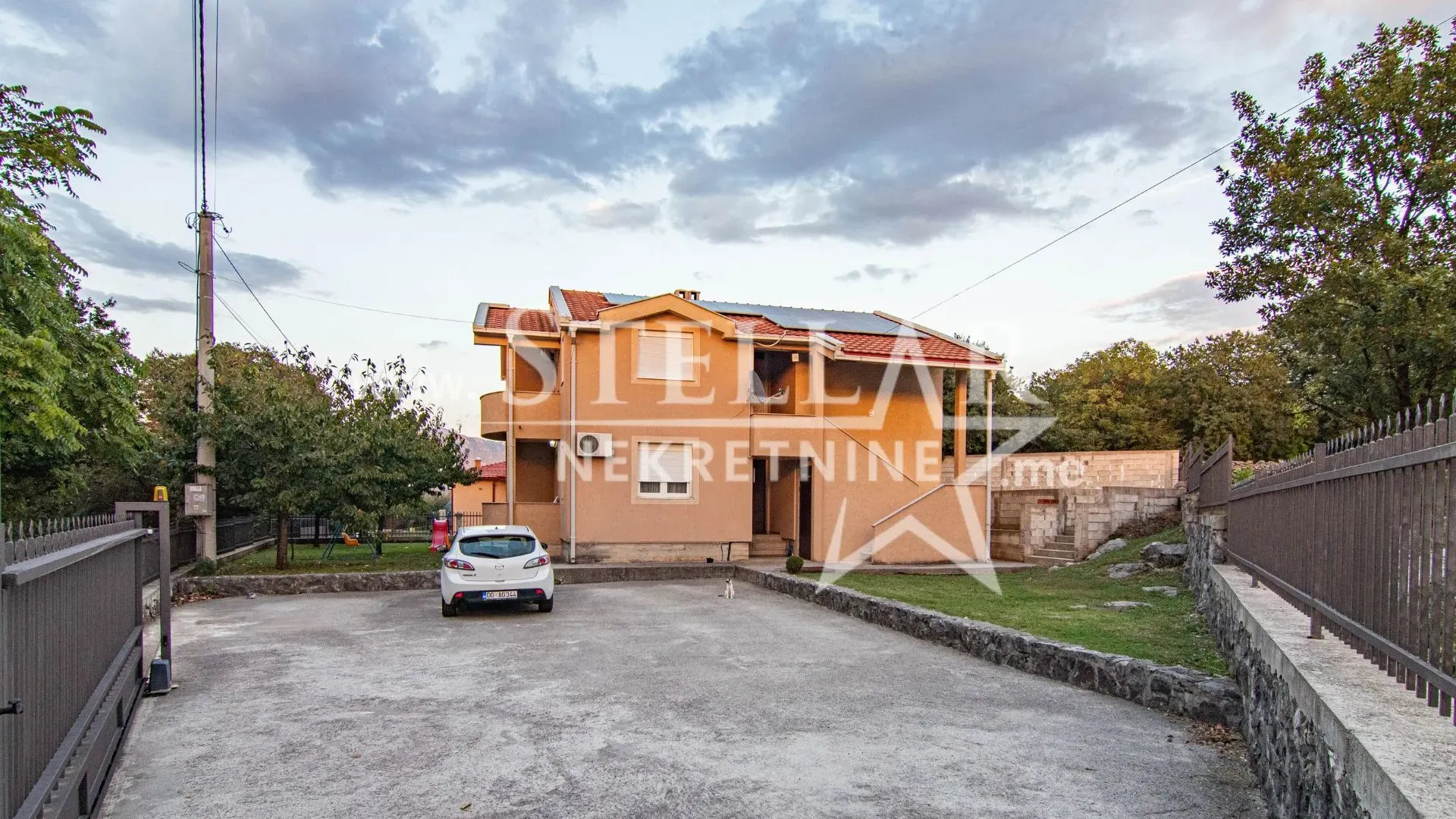 Izdavanje, kuća, 186m², Grbe, Danilovgrad