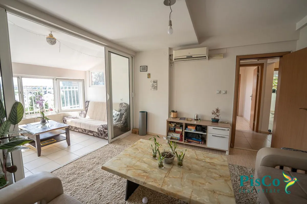 Prodaja, dvosoban stan, 60m², Centar, Podgorica
