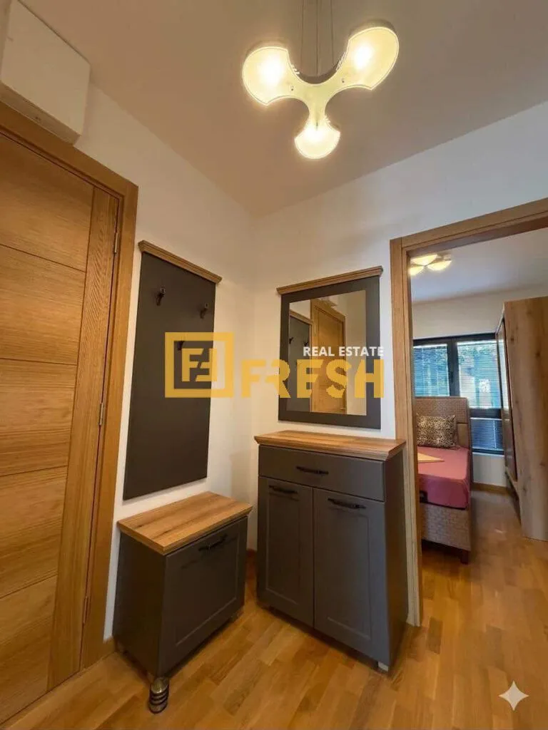 Sale, two bedroom apartment, 57m², Bečići, Budva
