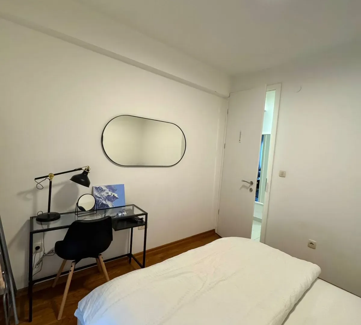 Izdavanje, jednosoban stan, 45m², Stara Varoš, Podgorica