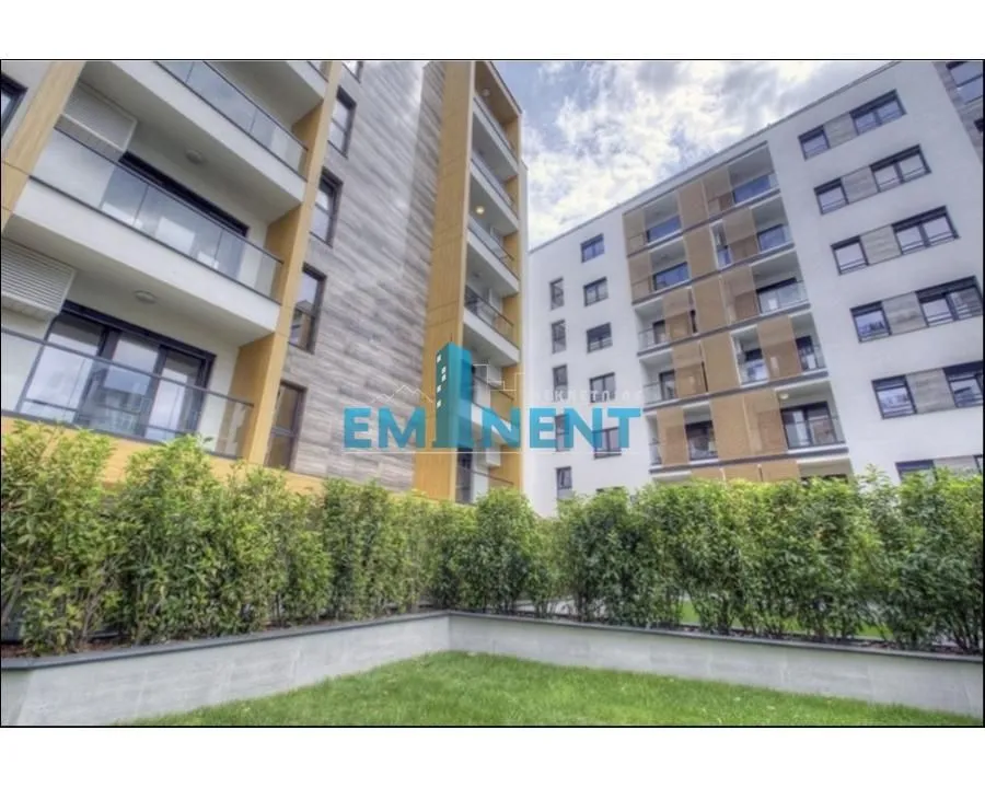 Rent, three bedroom apartment, 68m², Novi Beograd Sve Podlokacije, Beograd
