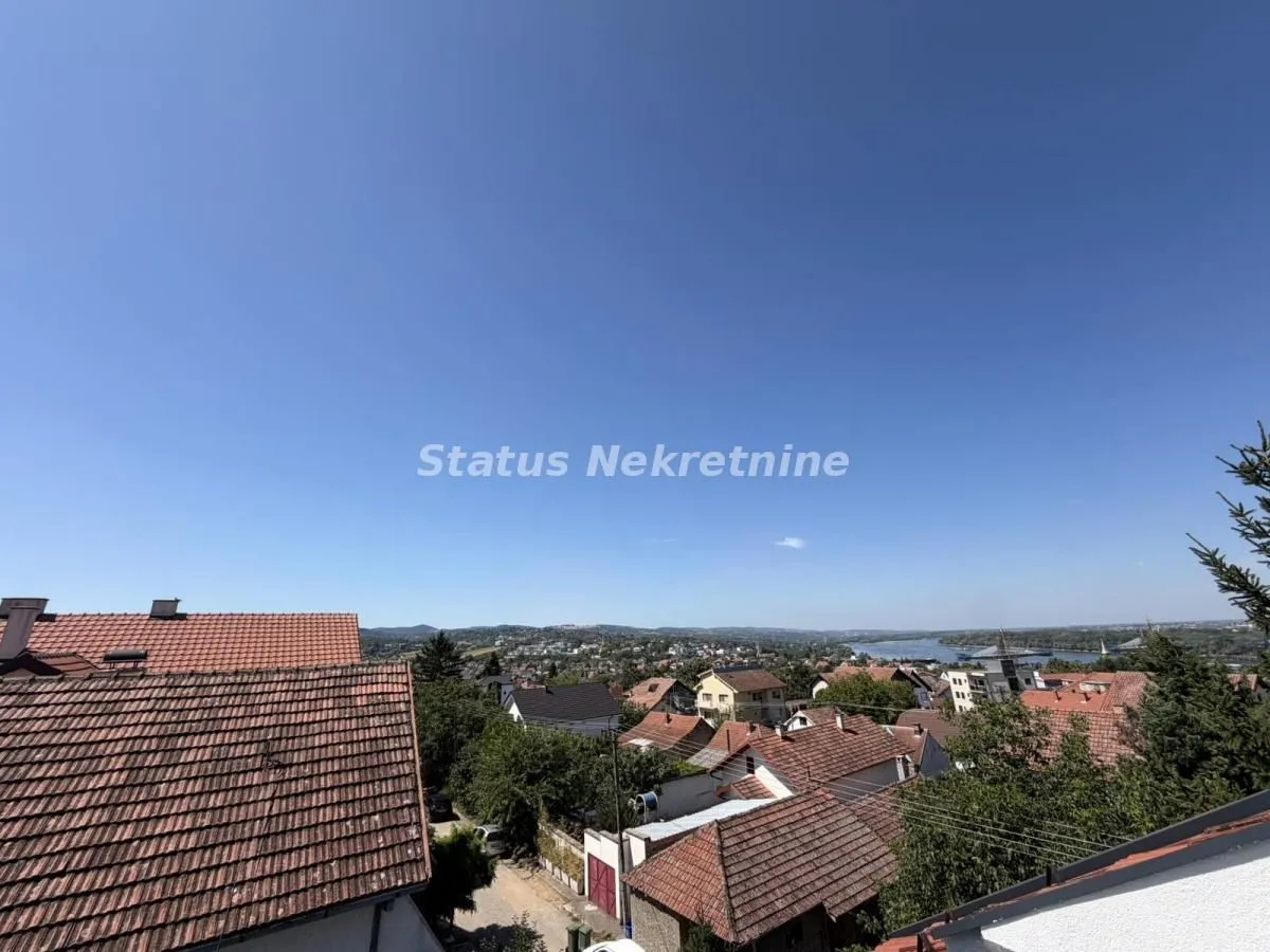 Prodaja, dvosoban stan, 54m², Sremska Kamenica, Petrovaradin