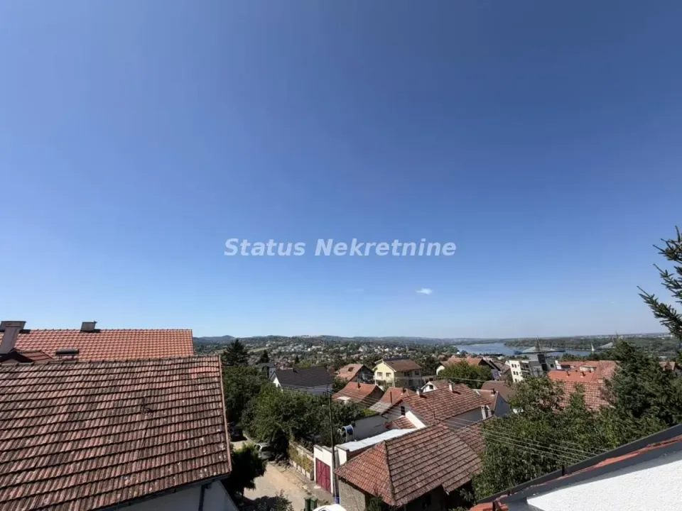 Sale, two bedroom apartment, 54m², Sremska Kamenica, Petrovaradin