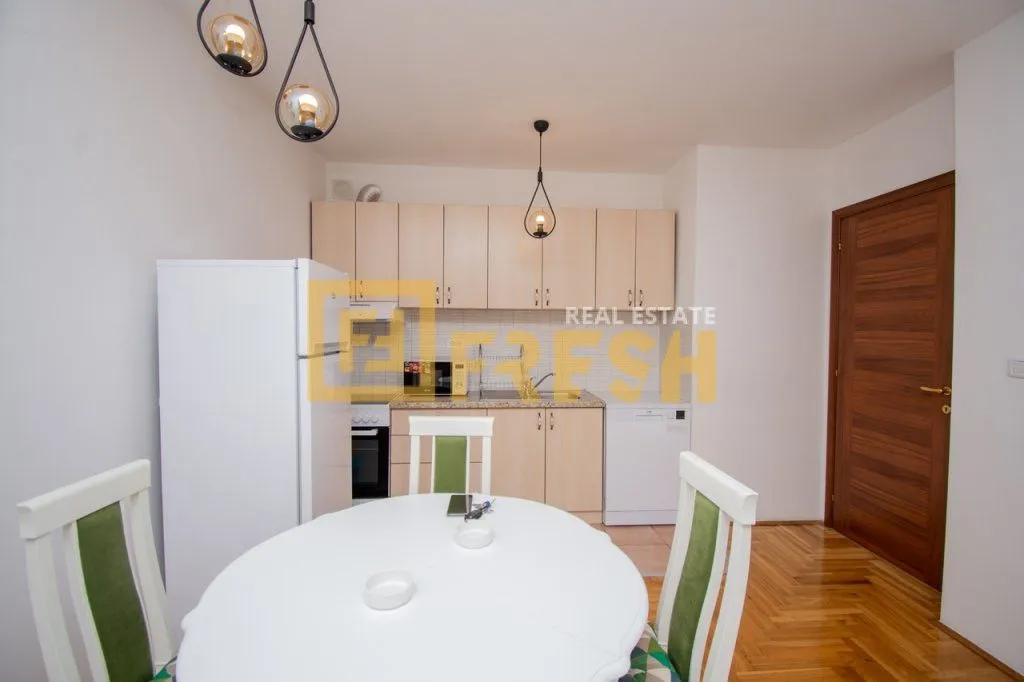 Izdavanje, jednosoban stan, 46m², Tuški Put, Podgorica