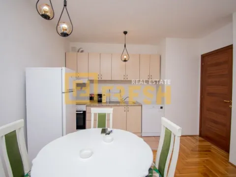 Izdavanje, jednosoban stan, 46m², Tuški Put, Podgorica - image 10