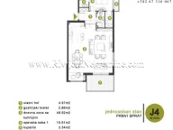 Prodaja, jednosoban stan, 82m², Opatovo, Tivat - image 4