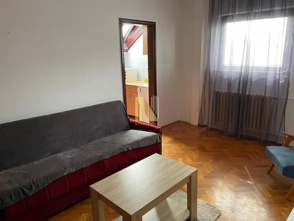 Prodaja, jednosoban stan, 26m², Podbara, Novi Sad Sve Podlokacije