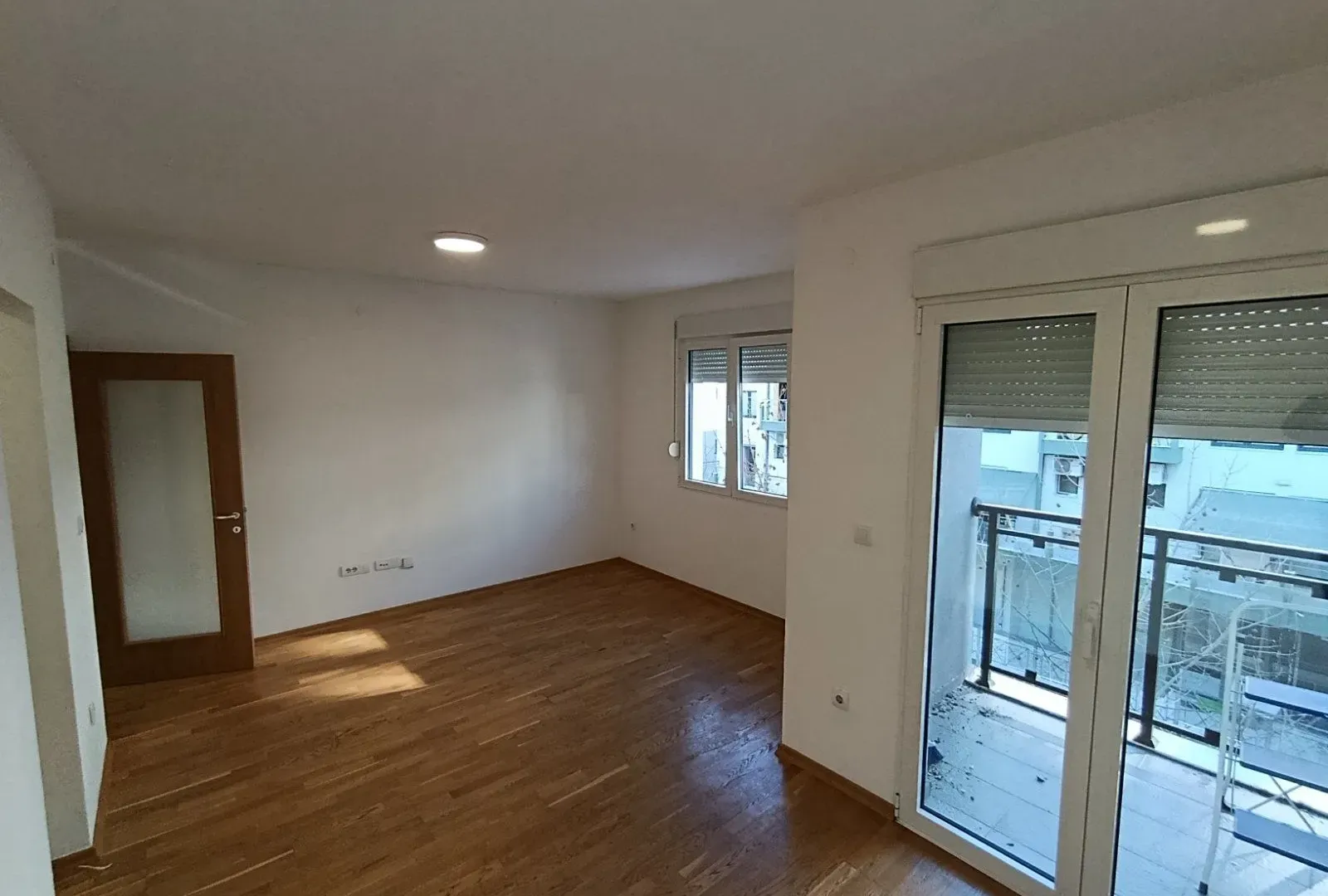 Prodaja, jednosoban stan, 43m², Blok 9, Podgorica