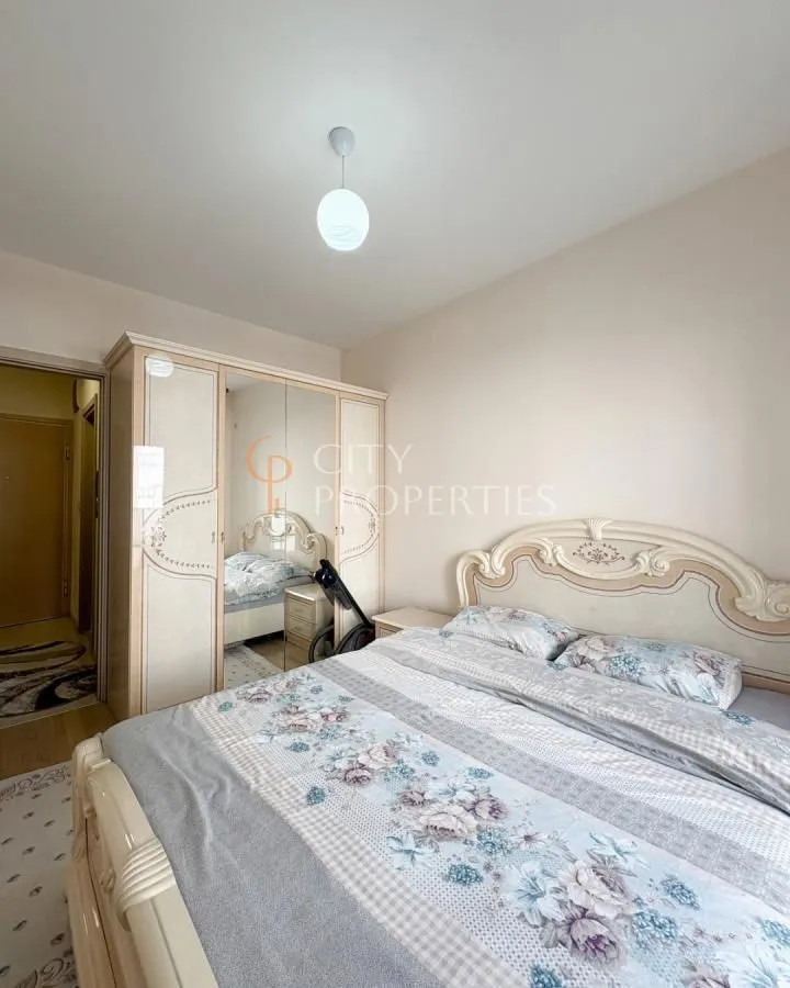 Izdavanje, stan, 46m², City Kvart, Podgorica