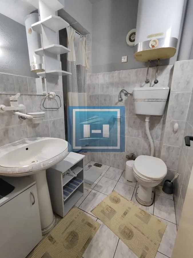 Rent, one bedroom apartment, 26m², Strelište, Jagodina