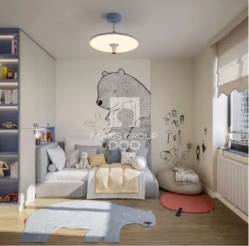 Prodaja, dvosoban stan, 50m², Savski Venac, Beograd - image 3