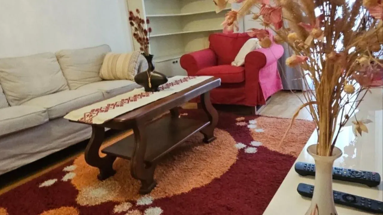 Izdavanje, dvosoban stan, 62m², Preko Morače, Podgorica