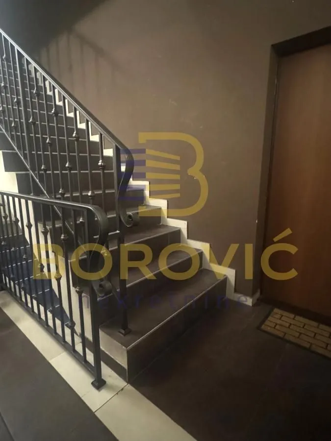 Sale, two bedroom apartment, 57m², Crveni Krst, Beograd