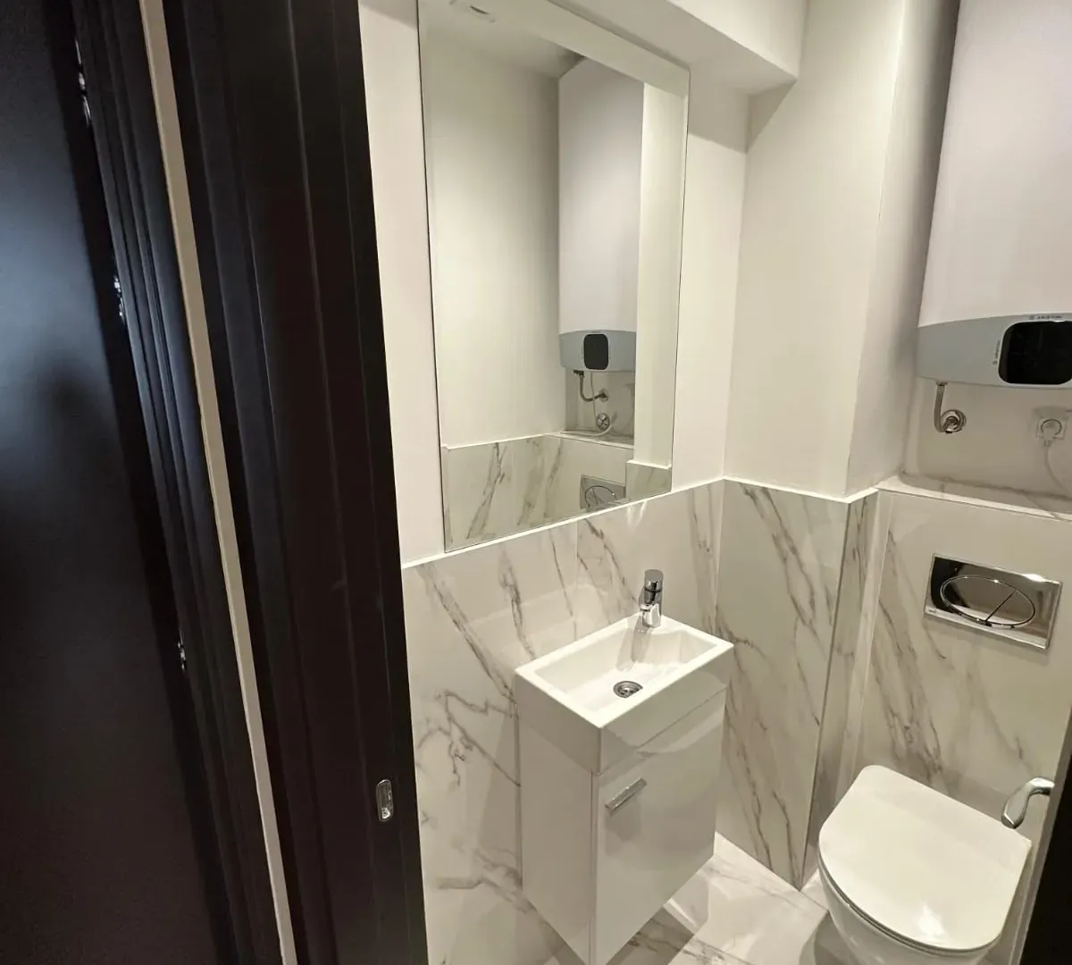 Sale, one bedroom apartment, 51m², Rafailovići, Budva