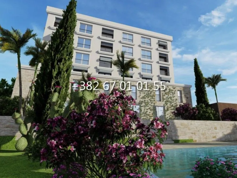 Prodaja, dvosoban stan, 69m², Zeleni Pojas, Bar