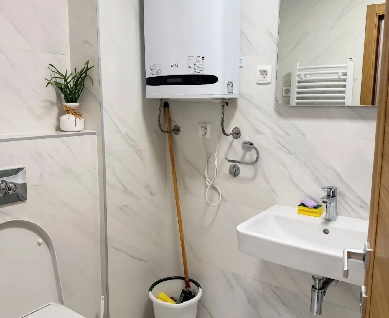 Prodaja, jednosoban stan, 48m², New City, Podgorica