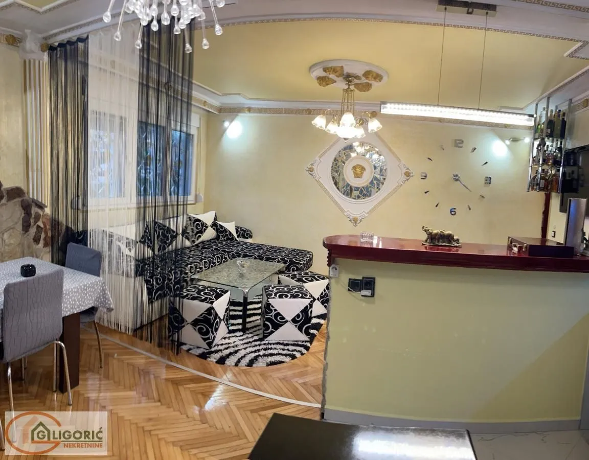 Sale, three bedroom apartment, 57m², Karaburma, Palilula Sve Podlokacije