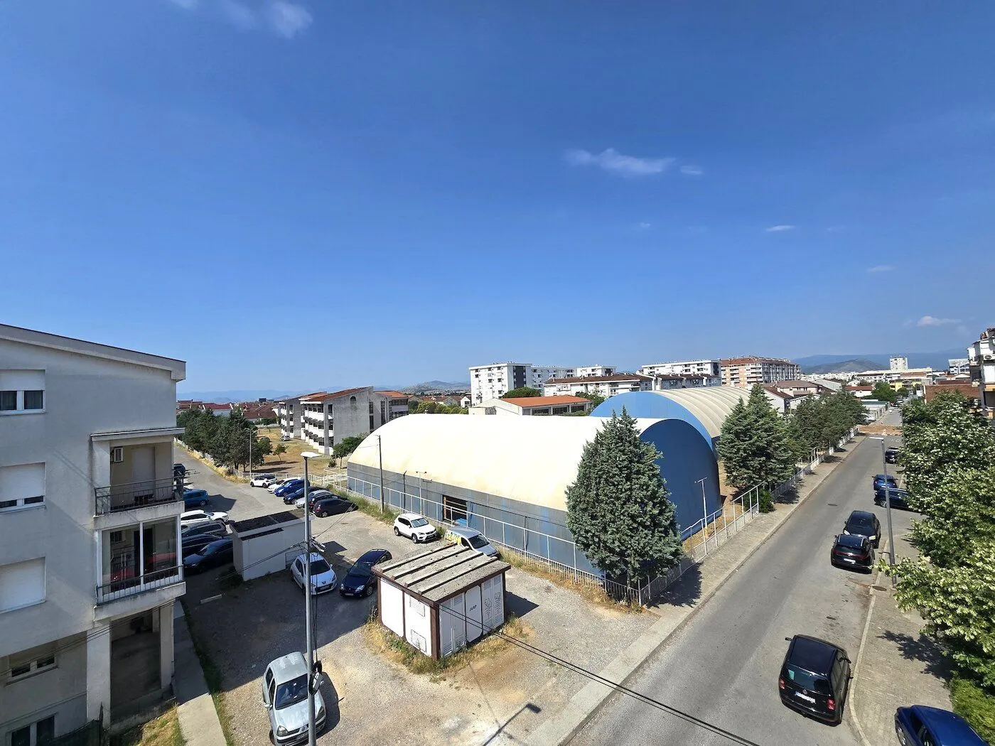 Prodaja, stan, 41m², Stari Aerodrom, Podgorica