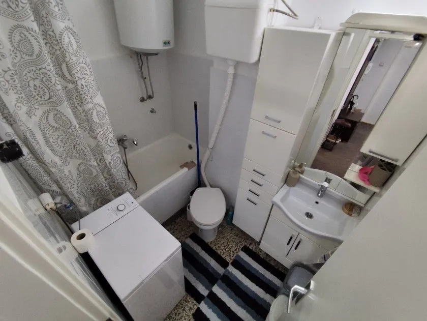 Prodaja, jednosoban stan, 44m², Preko Morače, Podgorica