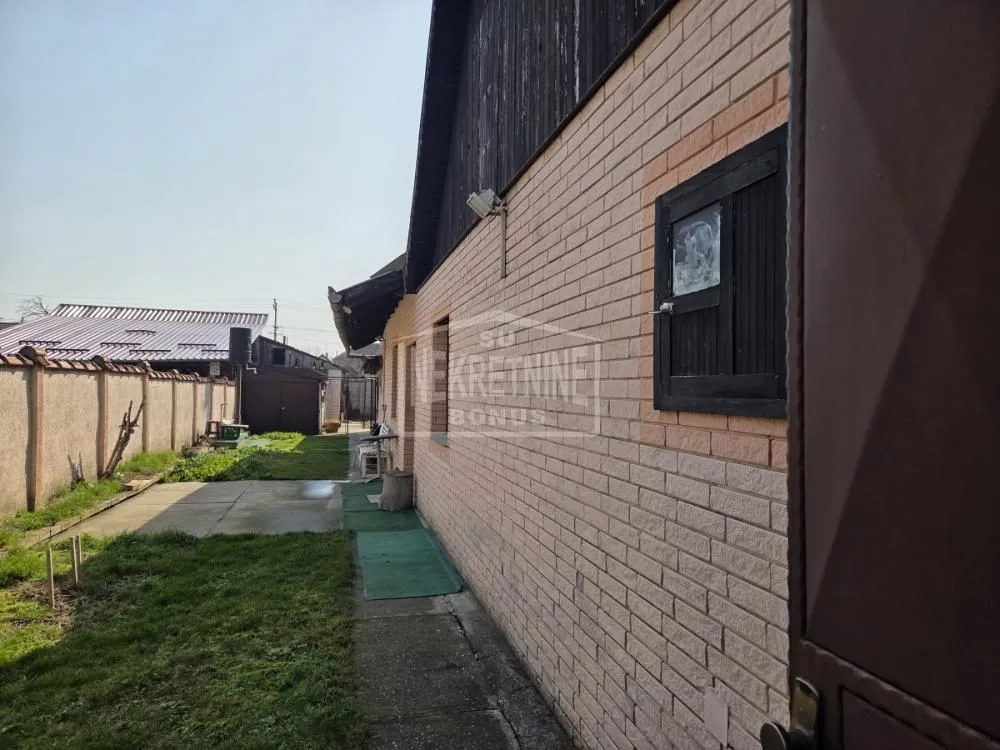Prodaja, kuća, 92m², Mali Bajmok, Subotica