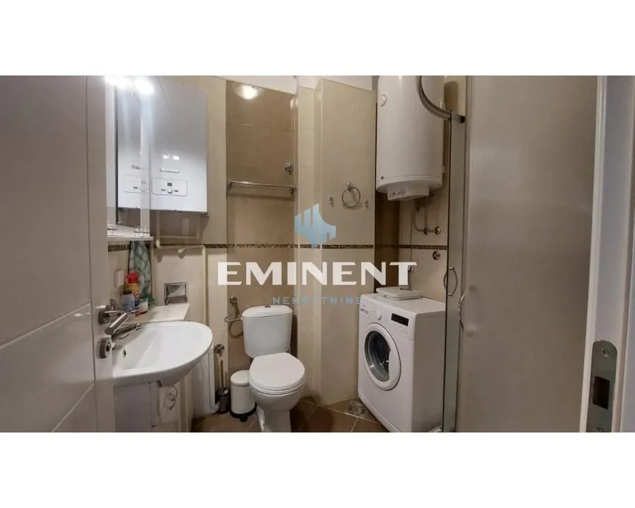 Izdavanje, dvosoban stan, 44m², Crveni Krst, Beograd