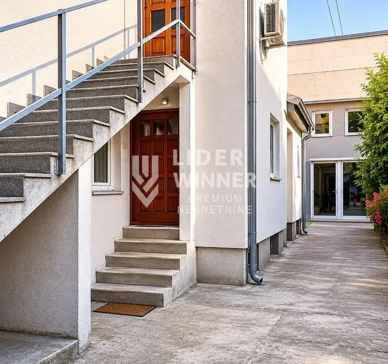 Sale, two bedroom apartment, 45m², Bogoslovija, Palilula Sve Podlokacije